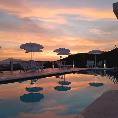 Tenuta Vallina - Golfo Di Policastro Tortorella Dış mekan fotoğraf