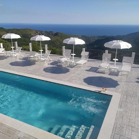 Tenuta Vallina - Golfo Di Policastro Tortorella Dış mekan fotoğraf