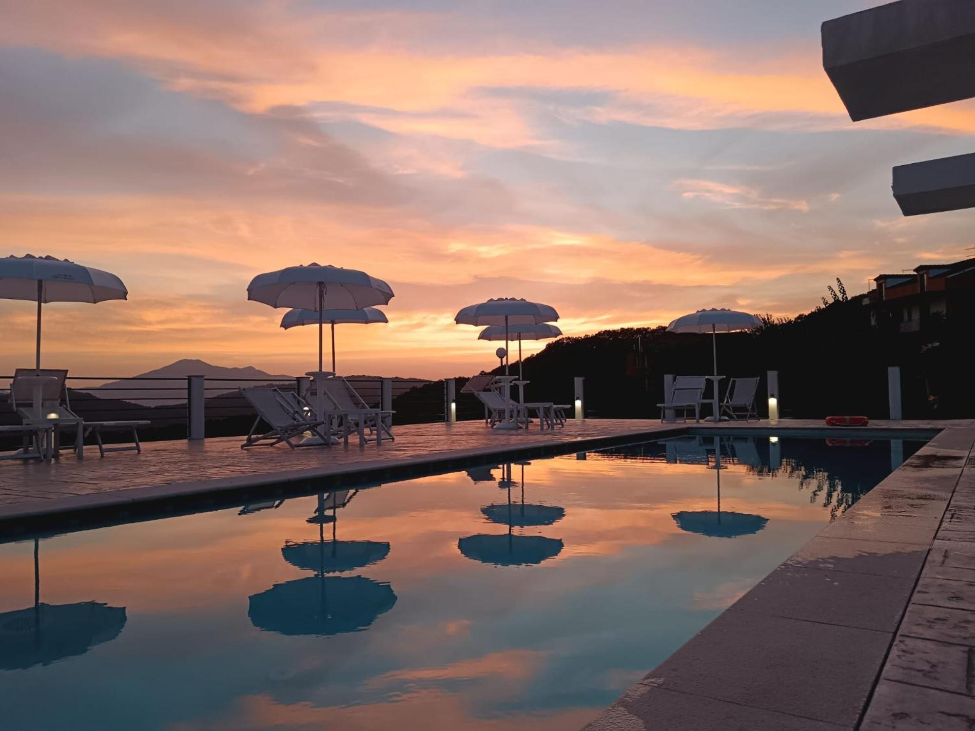 Tenuta Vallina - Golfo Di Policastro Tortorella Dış mekan fotoğraf