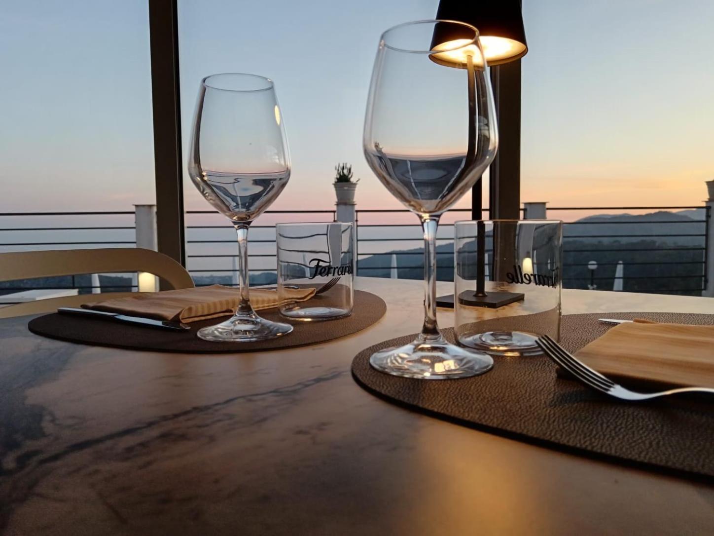 Tenuta Vallina - Golfo Di Policastro Tortorella Dış mekan fotoğraf