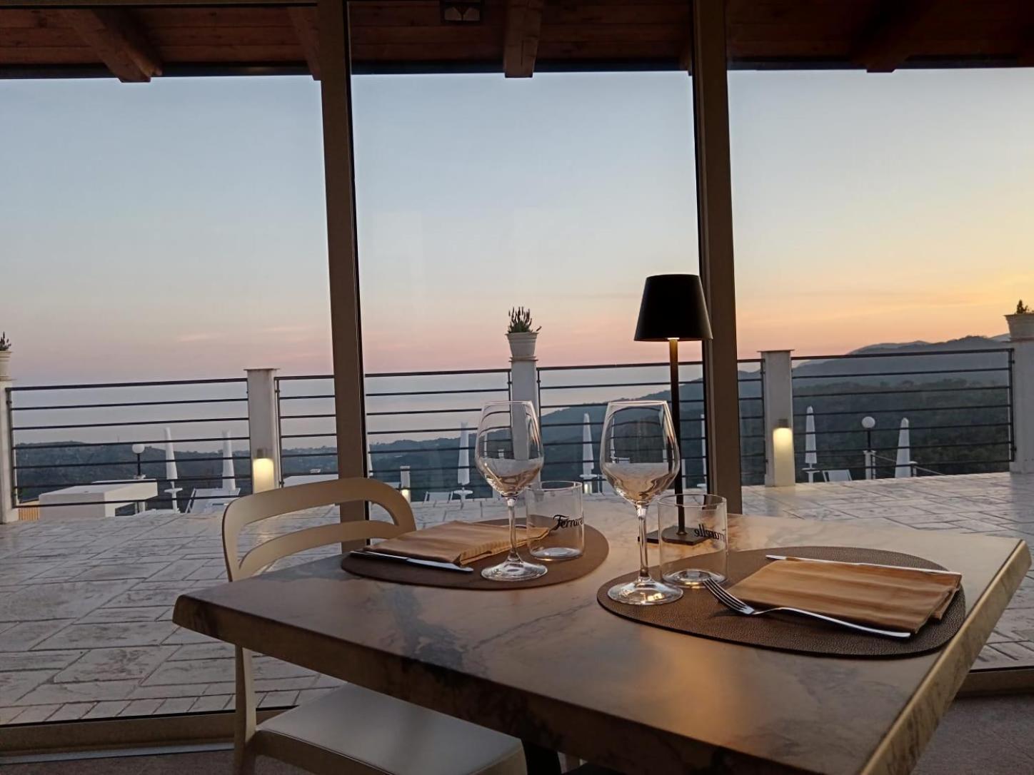 Tenuta Vallina - Golfo Di Policastro Tortorella Dış mekan fotoğraf